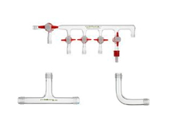 Gas distribution systems, accessories Rettberg