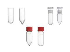 Centrifuge tubes Rettberg