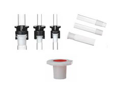 Glass connection systems, accessories Rettberg