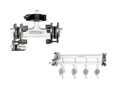 Nitrogen vacuum workstations, accessories Rettberg